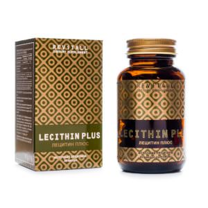 Revitall LECITHIN PLUS, 45 капсул